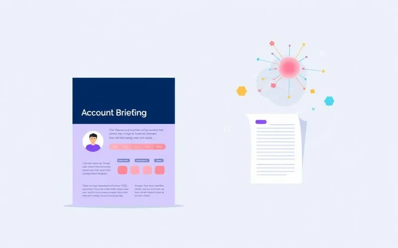 Account Briefing Assistant