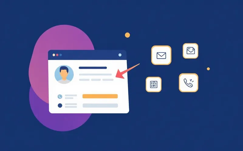 CRM Next Best Action