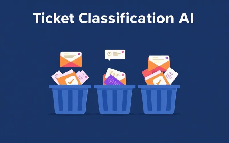 Ticket Classification